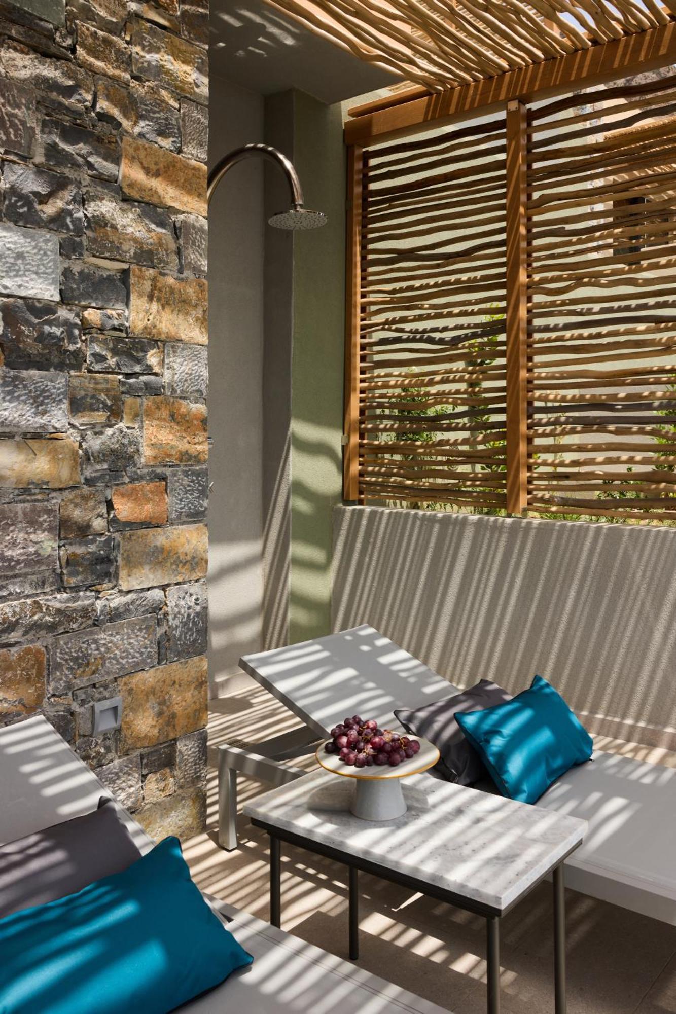 Cayo Exclusive Resort & Spa Elounda Exterior foto