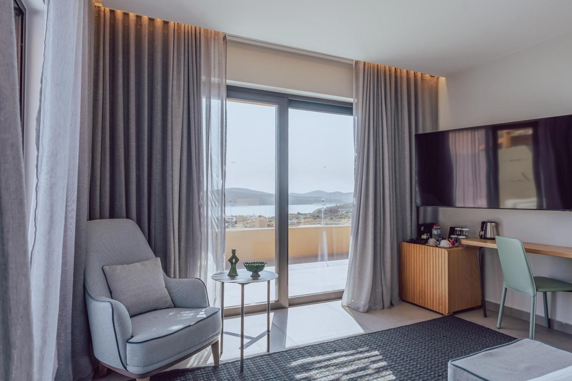 Cayo Exclusive Resort & Spa Elounda Exterior foto